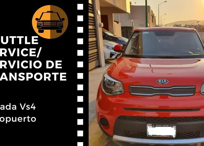Pensión Vs4 Aeropuerto *