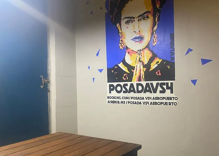 Pensión Vs4 Aeropuerto