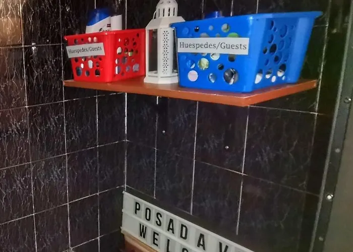 Pensión Vs4 Aeropuerto